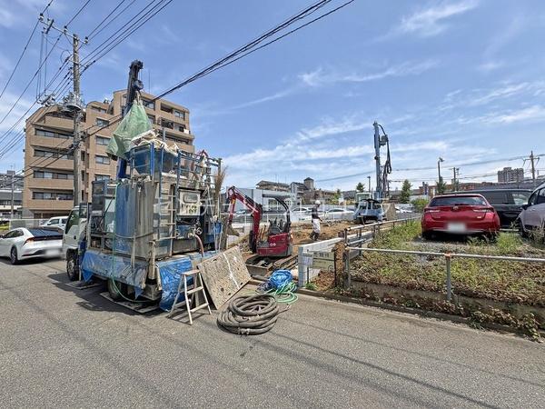 八王子市堀之内　新築一戸建て