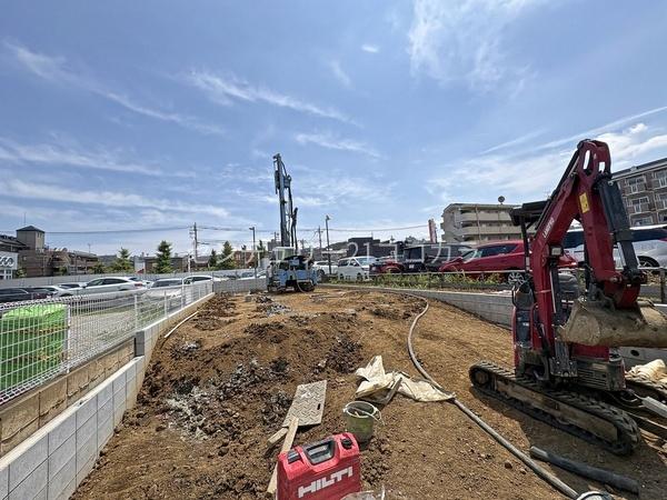八王子市堀之内　新築一戸建て