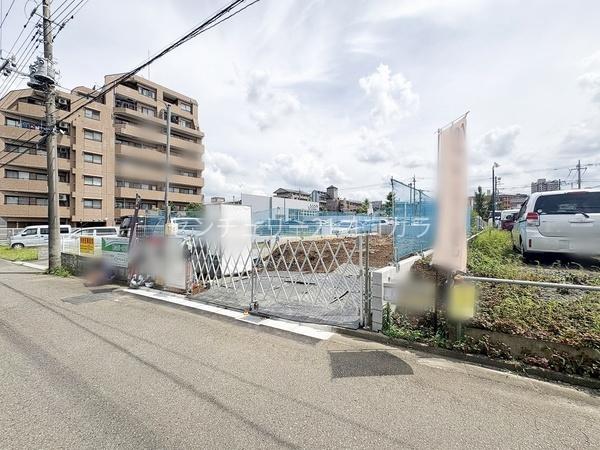八王子市堀之内　新築一戸建て