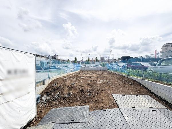 八王子市堀之内　新築一戸建て