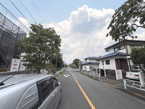 八王子市北野台3丁目　新築一戸建て・全1棟