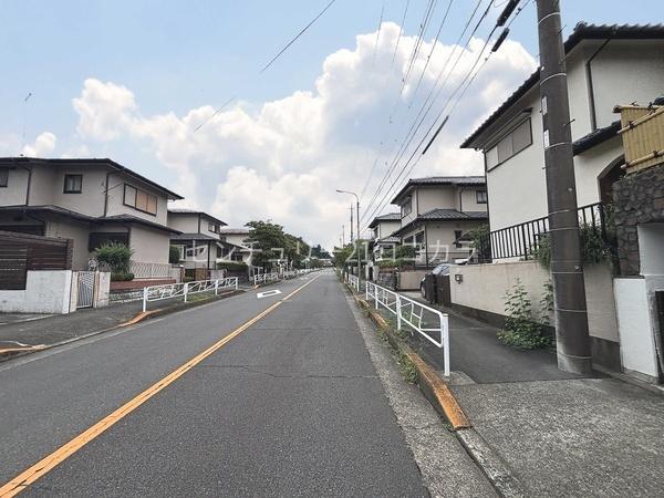 八王子市北野台3丁目　新築一戸建て・全1棟