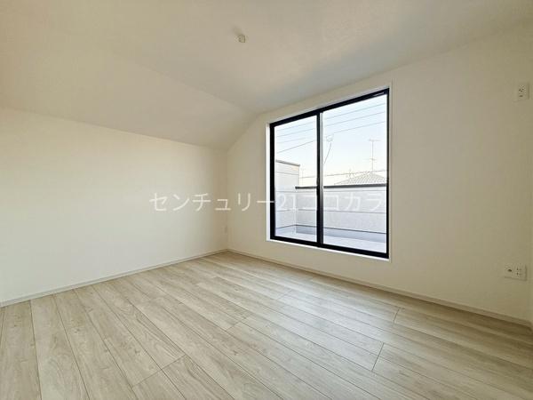 八王子市北野台3丁目　新築一戸建て・全1棟