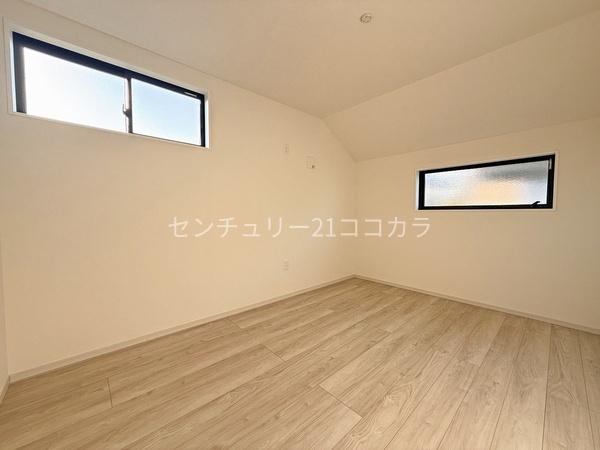 八王子市北野台3丁目　新築一戸建て・全1棟