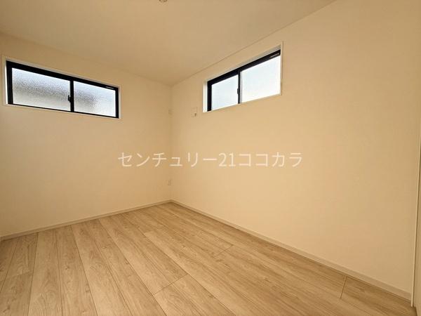 八王子市北野台3丁目　新築一戸建て・全1棟