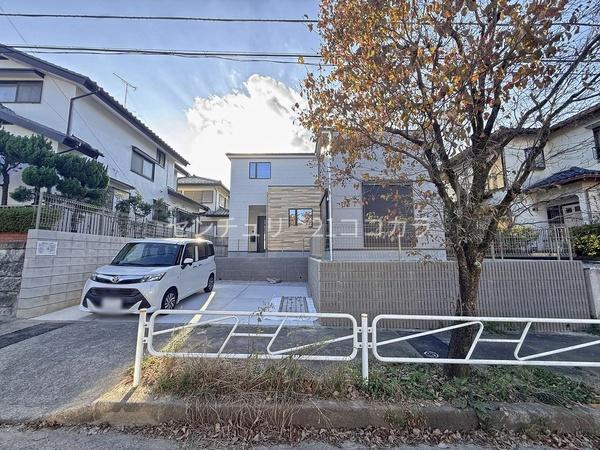 八王子市北野台3丁目　新築一戸建て・全1棟