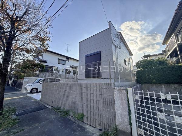 八王子市北野台3丁目　新築一戸建て・全1棟