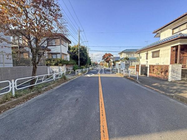 八王子市北野台3丁目　新築一戸建て・全1棟