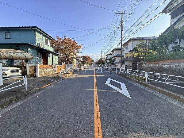 八王子市北野台3丁目　新築一戸建て・全1棟