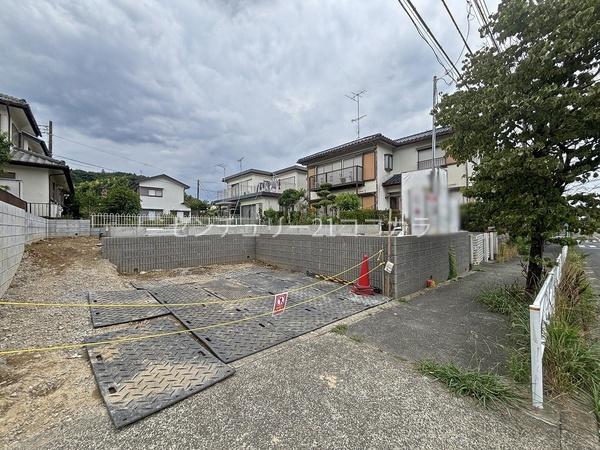八王子市北野台3丁目　新築一戸建て・全1棟