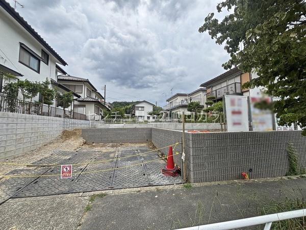 八王子市北野台3丁目　新築一戸建て・全1棟