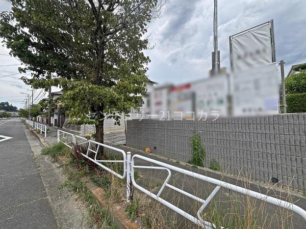 八王子市北野台3丁目　新築一戸建て・全1棟