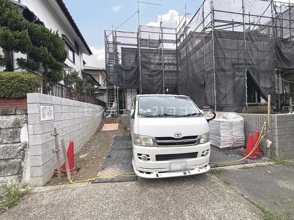 八王子市北野台3丁目　新築一戸建て・全1棟