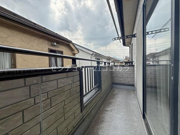 八王子市美山町の中古一戸建て