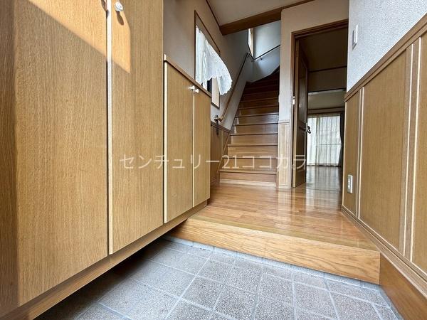 八王子市美山町の中古一戸建て