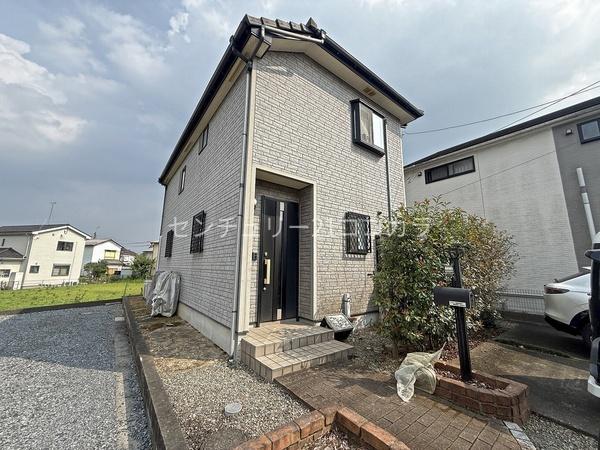 八王子市美山町の中古一戸建て