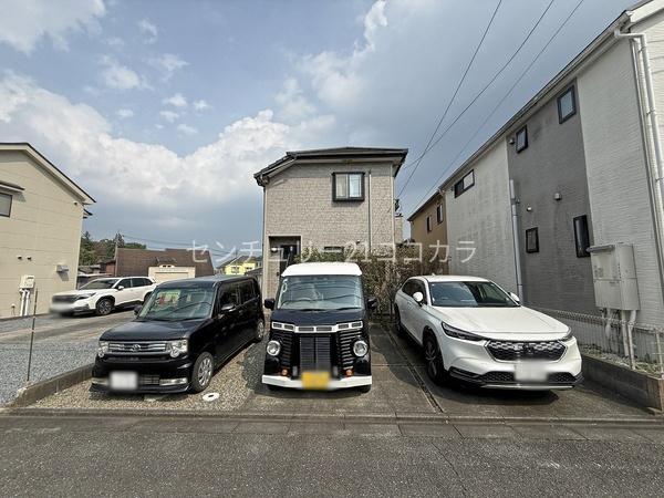 八王子市美山町の中古一戸建て