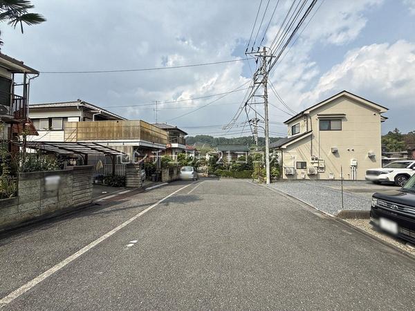 八王子市美山町の中古一戸建て
