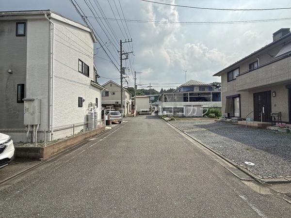八王子市美山町の中古一戸建て