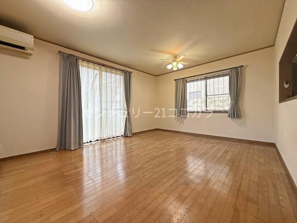 八王子市美山町の中古一戸建て