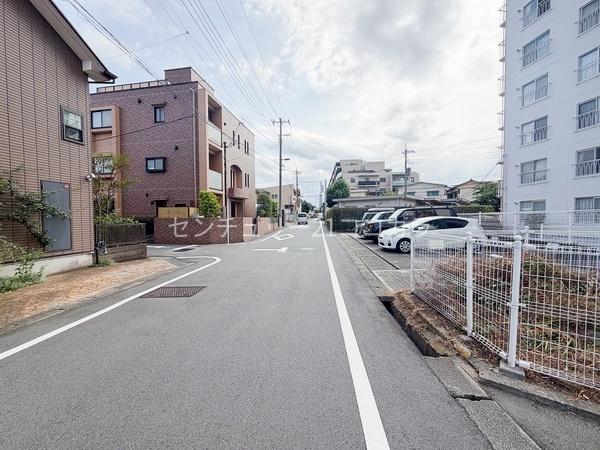 西八王子ハイツA棟　中古マンション