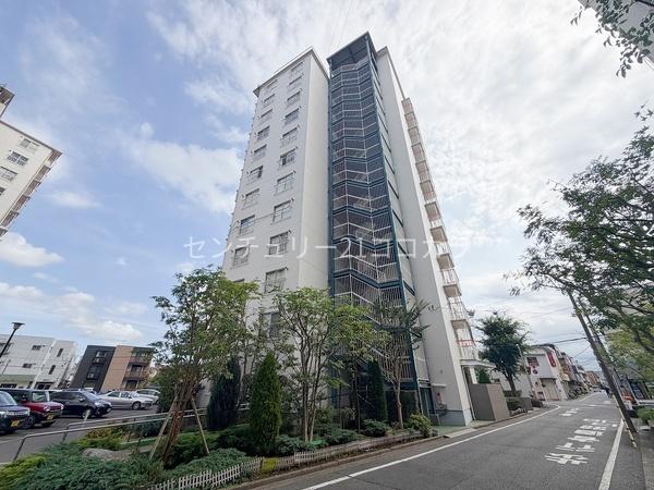 西八王子ハイツA棟　中古マンション