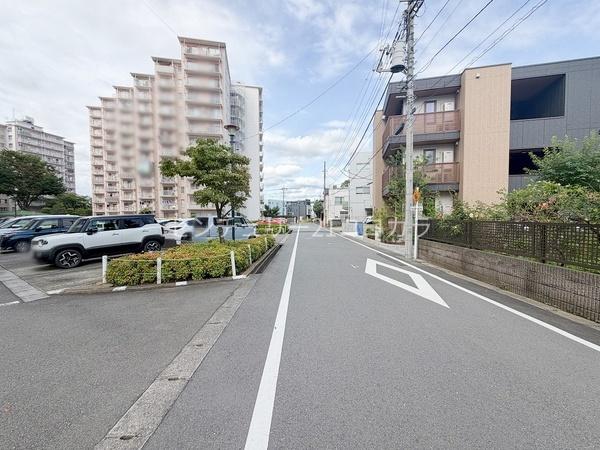 西八王子ハイツA棟　中古マンション