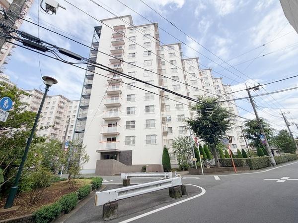 西八王子ハイツA棟　中古マンション