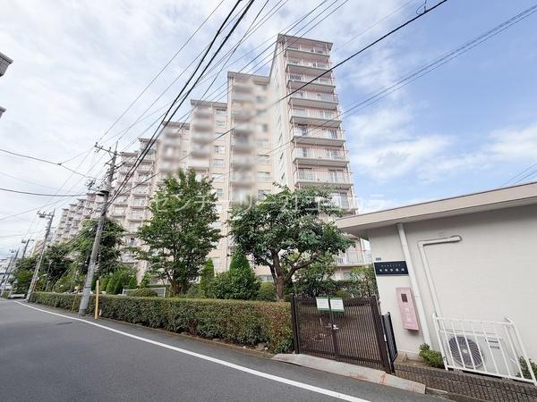 西八王子ハイツA棟　中古マンション