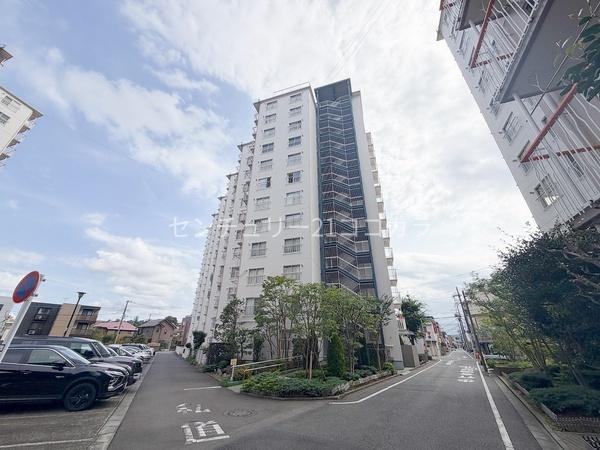 西八王子ハイツA棟　中古マンション