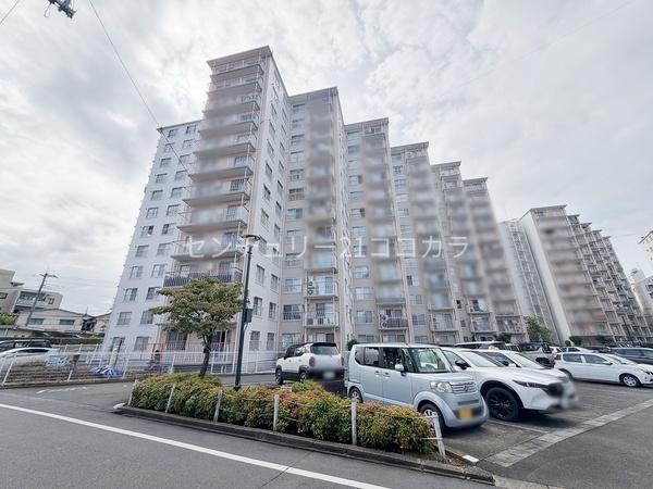 西八王子ハイツA棟　中古マンション