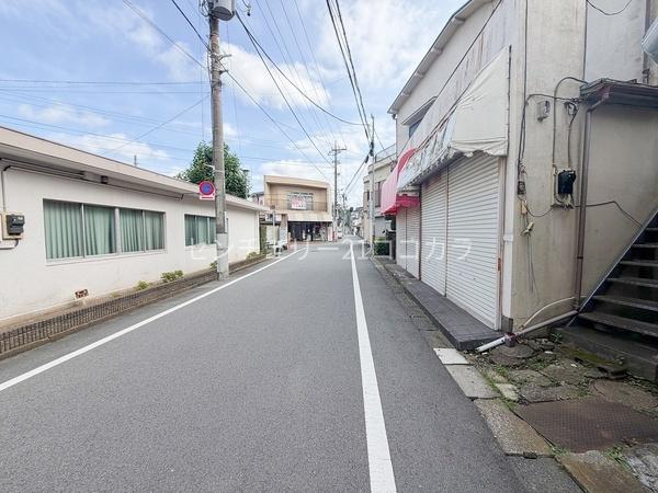 西八王子ハイツA棟　中古マンション