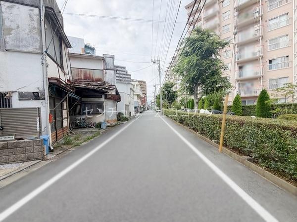 西八王子ハイツA棟　中古マンション