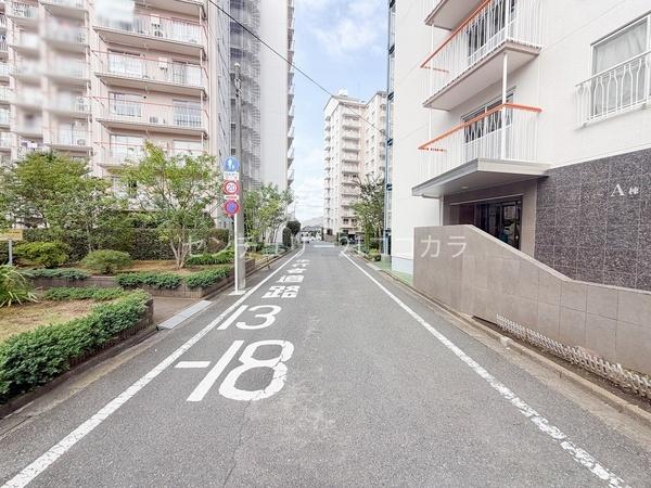 西八王子ハイツA棟　中古マンション