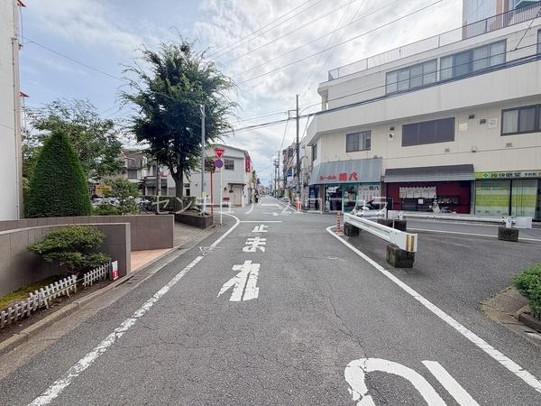 西八王子ハイツA棟　中古マンション