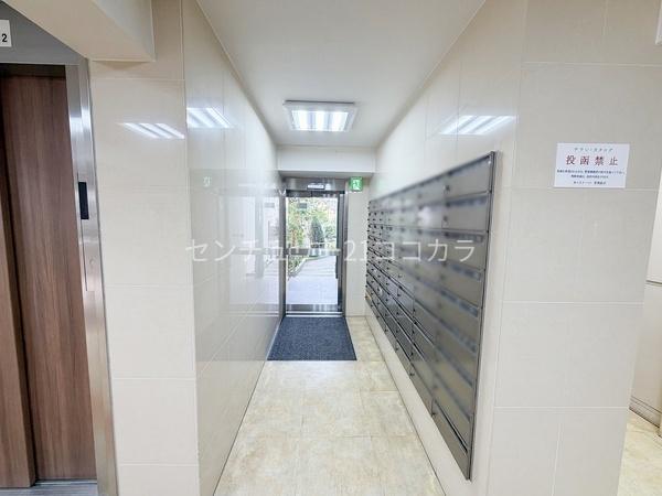 西八王子ハイツA棟　中古マンション