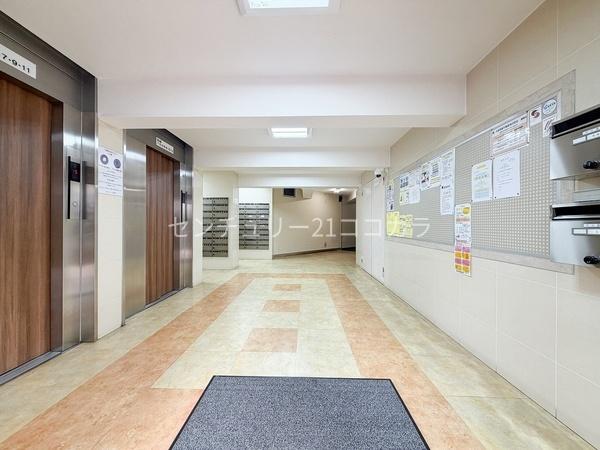 西八王子ハイツA棟　中古マンション