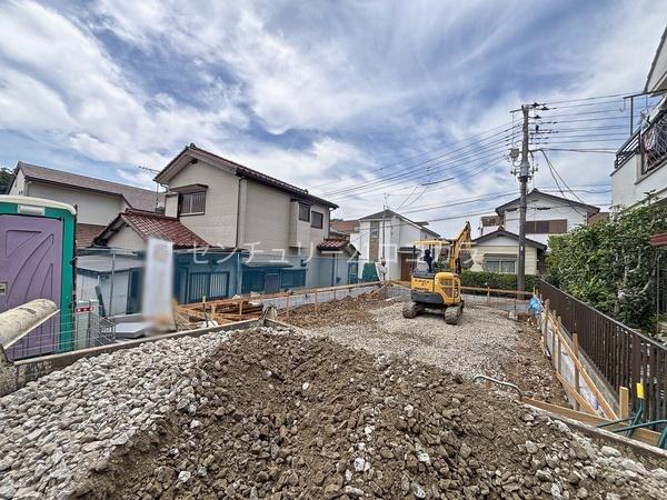八王子市片倉町　新築一戸建て・全1棟