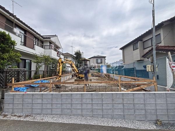 八王子市片倉町　新築一戸建て・全1棟