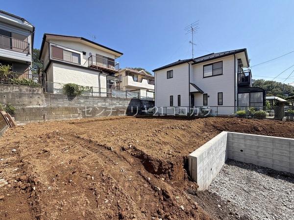 八王子市宇津木町　新築一戸建て・全1棟