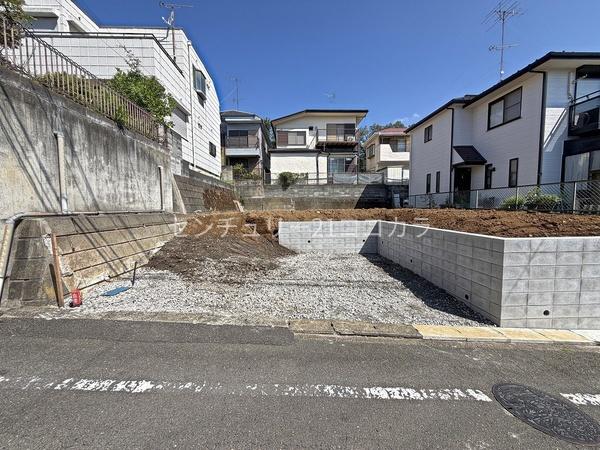 八王子市宇津木町　新築一戸建て・全1棟