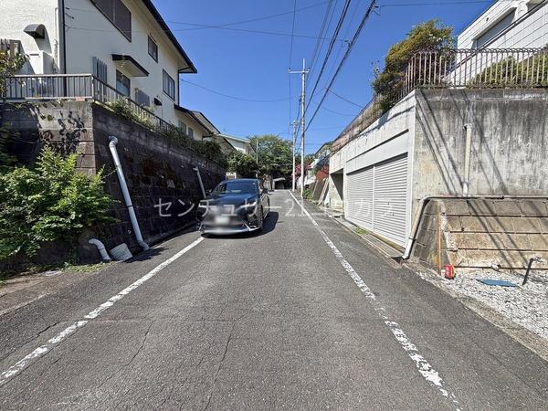 八王子市宇津木町　新築一戸建て・全1棟