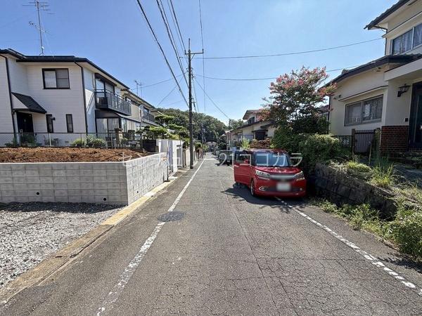 八王子市宇津木町　新築一戸建て・全1棟