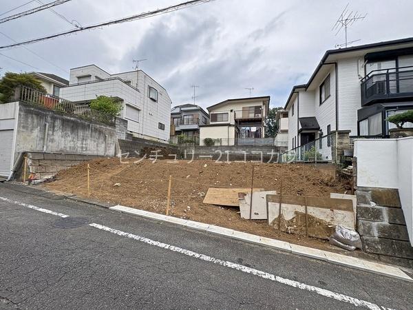 八王子市宇津木町　新築一戸建て・全1棟