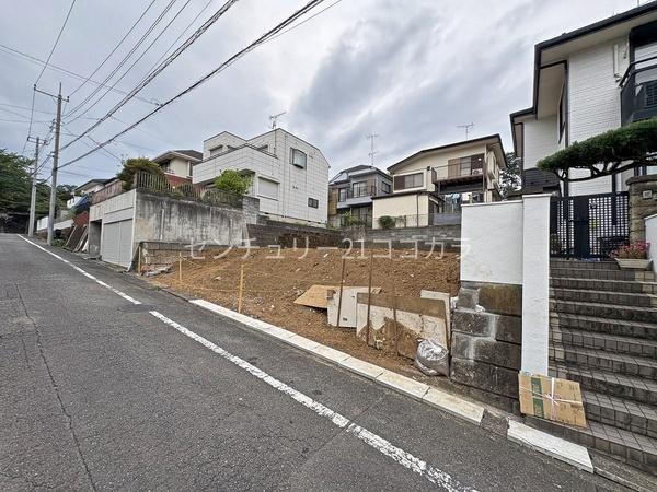 八王子市宇津木町　新築一戸建て・全1棟