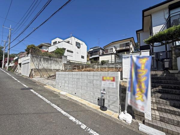 八王子市宇津木町　新築一戸建て・全1棟