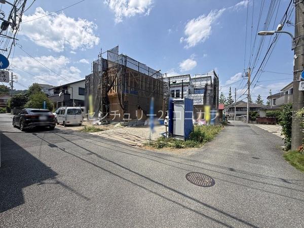 八王子市東浅川町　新築一戸建て・全4区画　C号棟