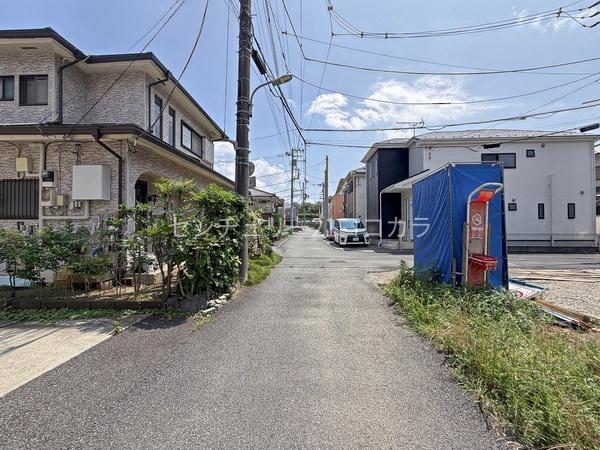 八王子市東浅川町　新築一戸建て・全4区画　C号棟