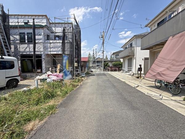 八王子市東浅川町　新築一戸建て・全4区画　C号棟