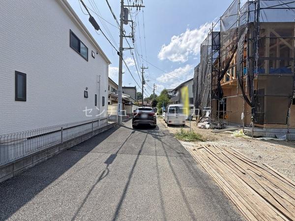 八王子市東浅川町　新築一戸建て・全4区画　C号棟